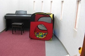 チャイルドルーム