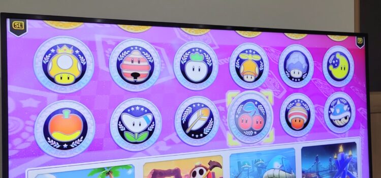 続・マリオカート