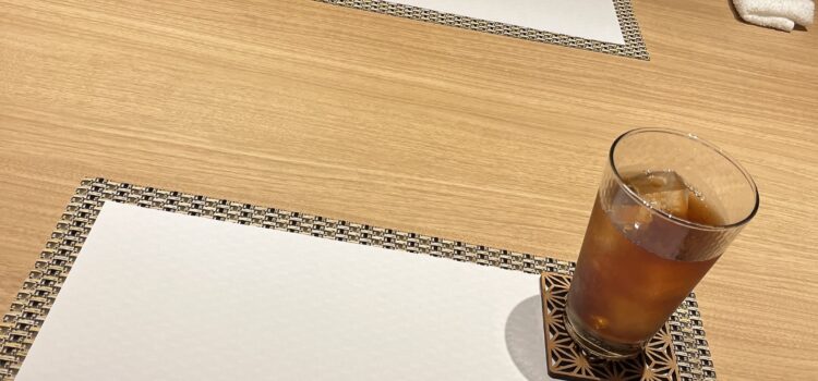 記念日ディナー