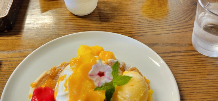 パンケーキ🍴 パンケーキ🍴